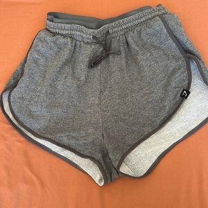 Gymshark sweater shorts